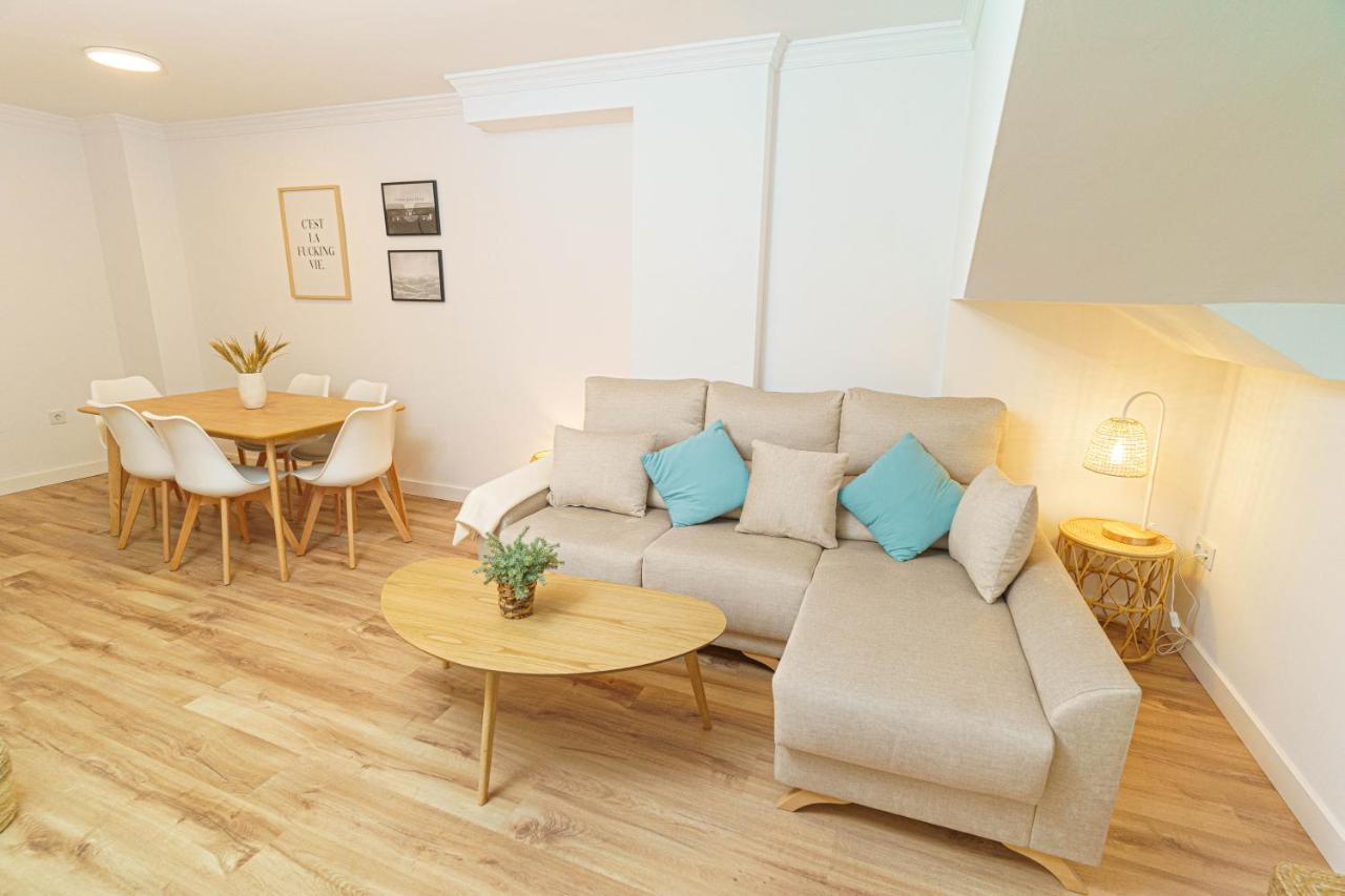 Ruizcar Center Apartment Ronda Exteriör bild