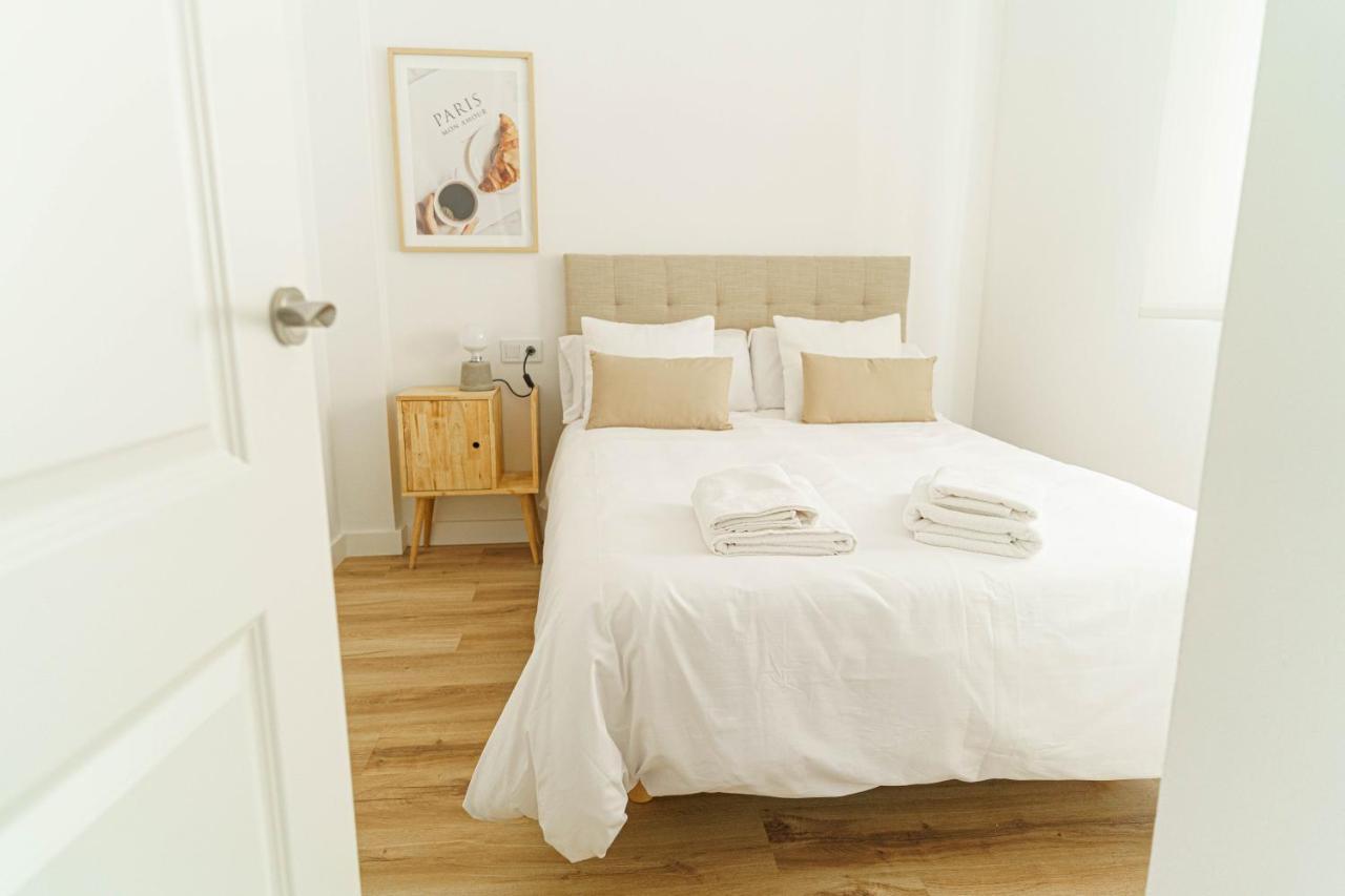 Ruizcar Center Apartment Ronda Exteriör bild